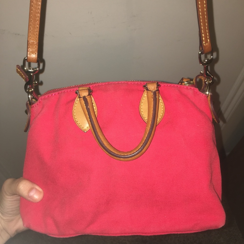 sale Dooney and Bourke crossbody bag - Picture 6 of 6